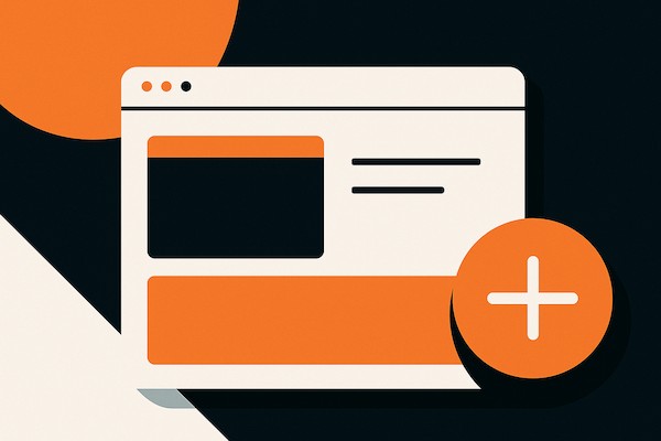 einfache website erstellen